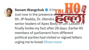 sonam-wangchuk-ends-hunger-strike-neet-paper-leak-jp-nadda-meeting (2)