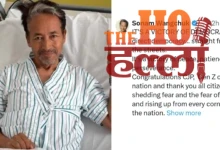 Sonam Wangchuk Reaction on Pradhan Resignation Impact on Democracy