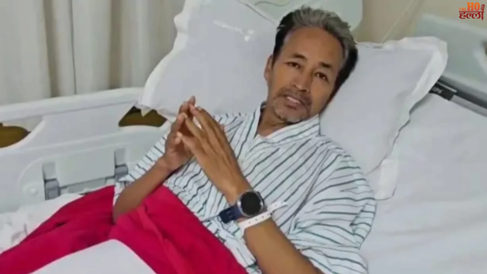 Sonam Wangchuk Slams Critics_ A Bold Response