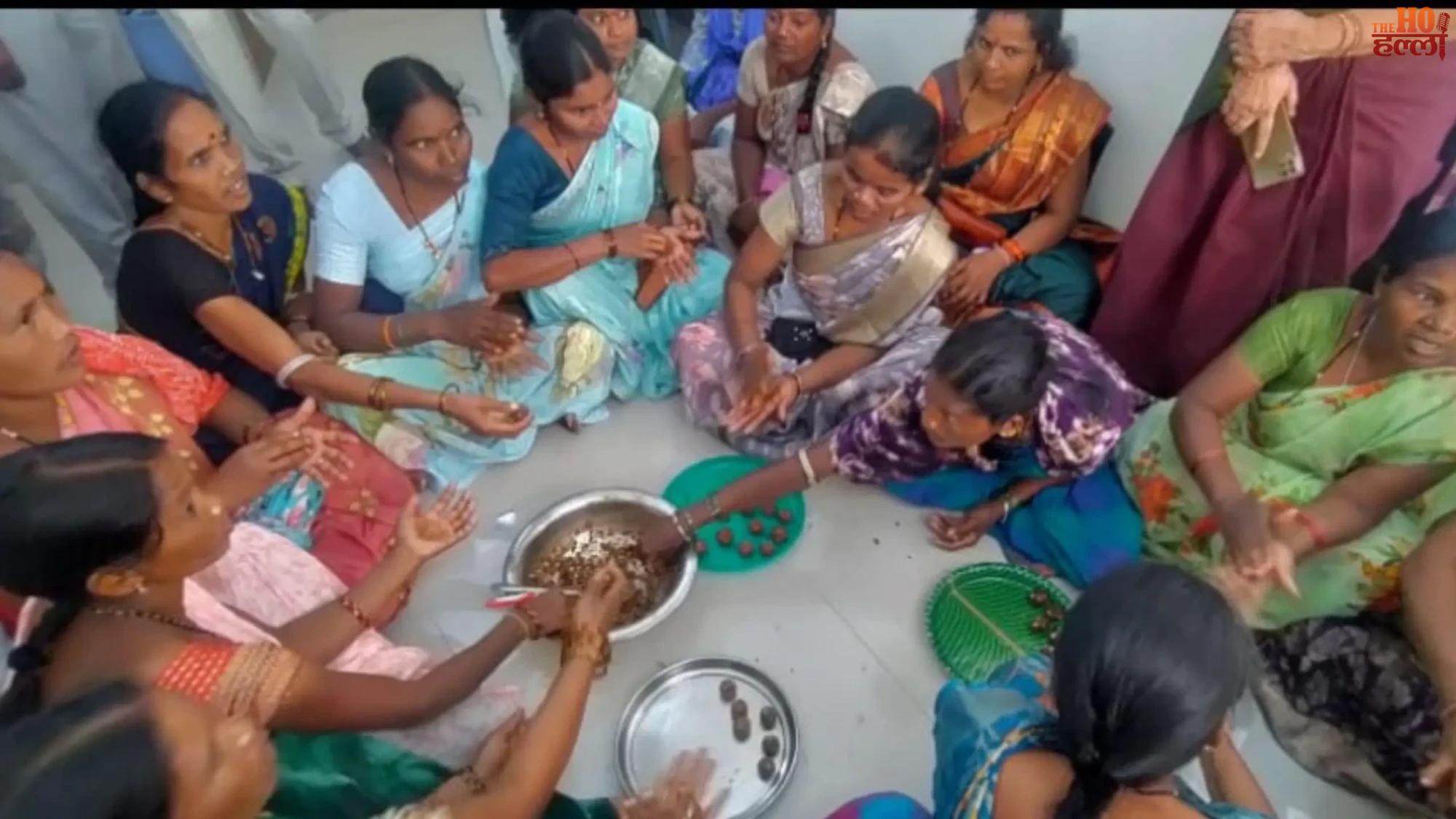 sonebhadra-tribal-women-mahua-sri-anna-entrepreneurship