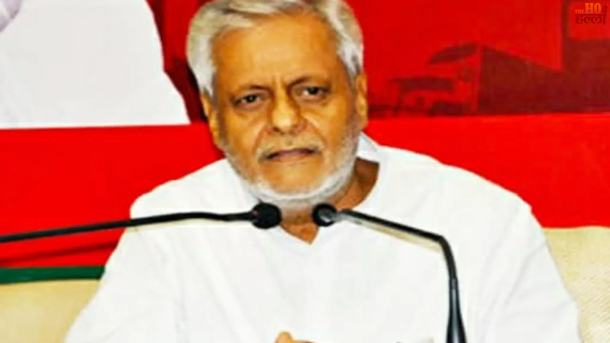 sp-leader-rajendra-chaudhary-health-worsens-admitted-civil-hospital-lucknow