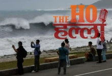 Super Typhoon Bavi Impacts on the Philippines
