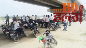 Tragedy in UP Youth Drowns in Ganga Incident (1)