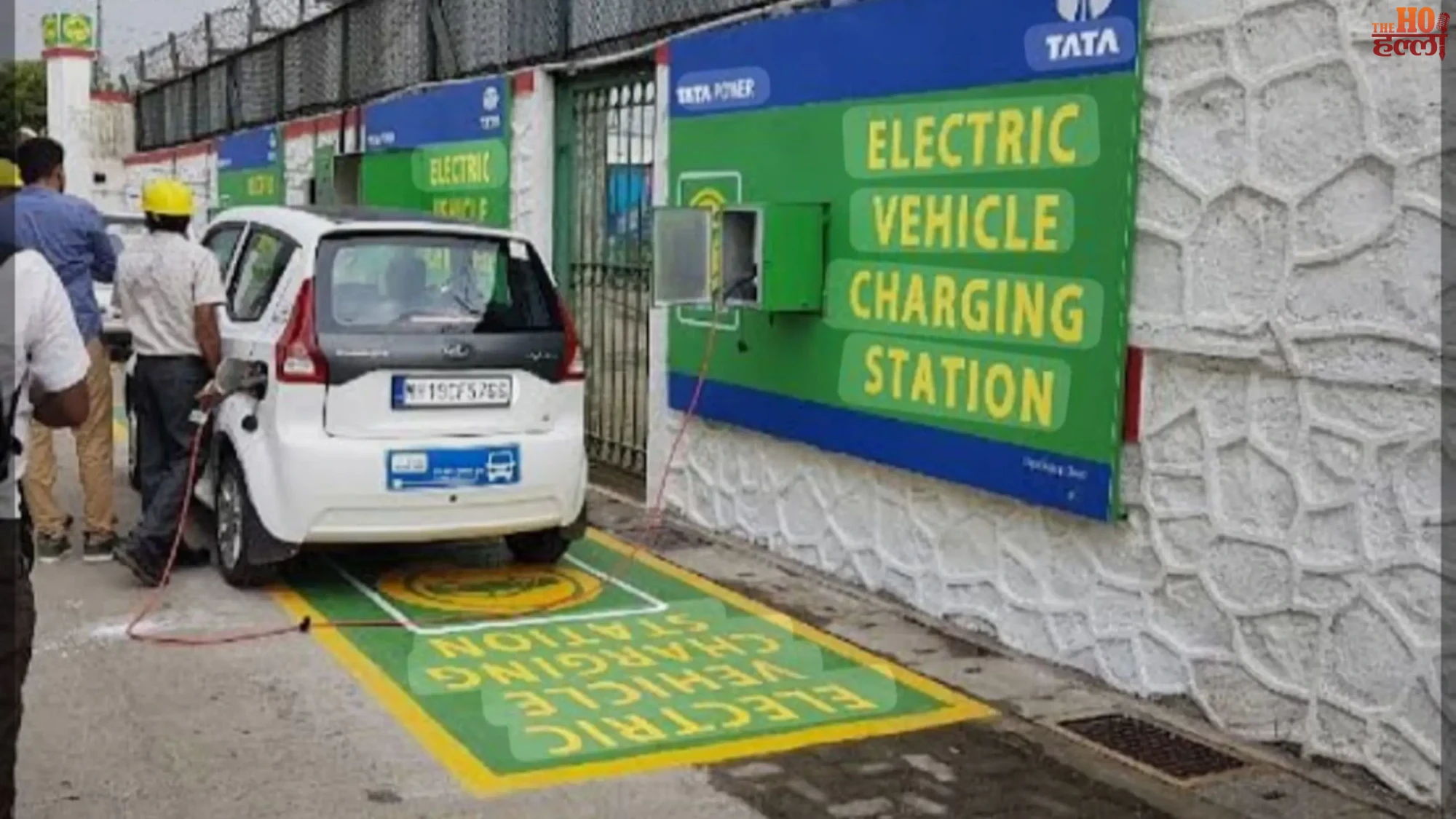 UP EV Charging Subsidy Affordable Charging Solution