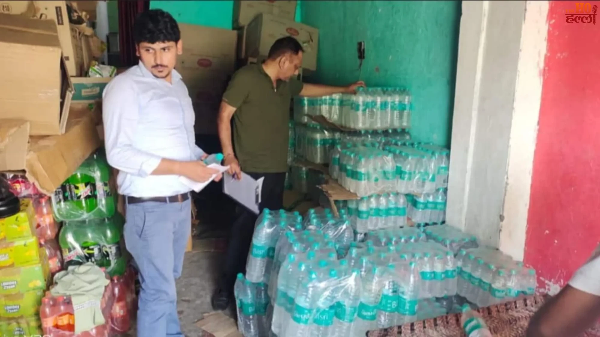 up-food-safety-campaign-adulterated-food-seized-roshan-jacob-raids-fir