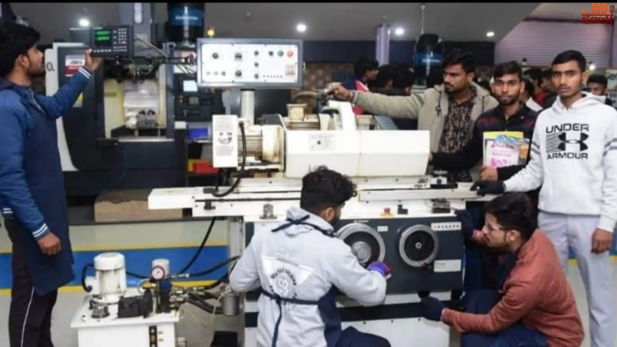 up-govt-skill-development-youth-employment-action-plan-kapil-dev-agarwal