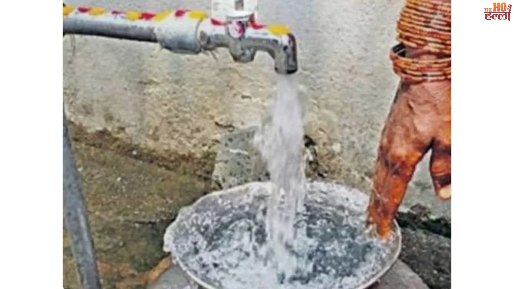 up-jal-nigam-partners-with-iit-kanpur-iim-indore-ai-water-supply