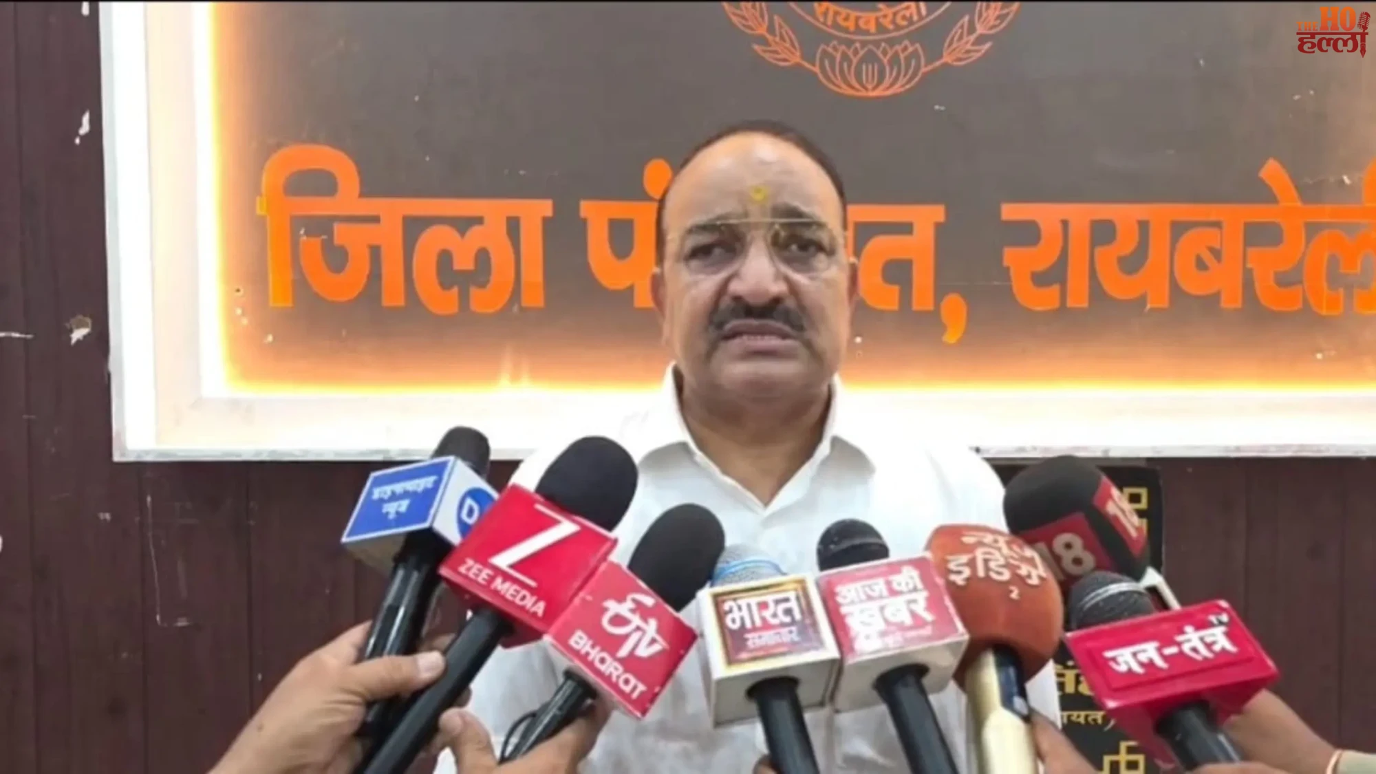 up-minister-dinesh-pratap-singh-slams-akhilesh-yadav-raebareli-visit
