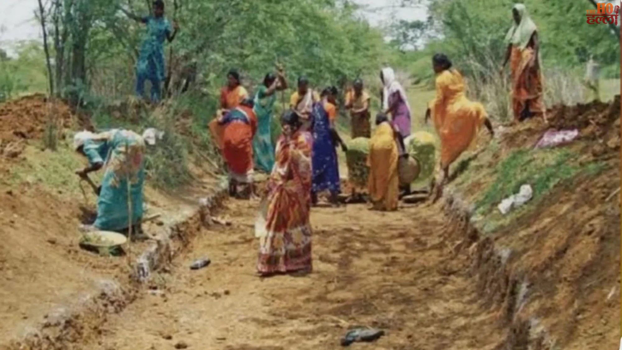 up-new-vb-gram-ji-scheme-replaces-mgnrega-rural-employment-wages