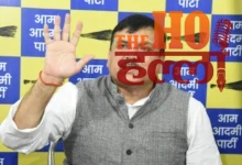 up-politics-aap-sanjay-singh-champat-rai-ram-mandir-trust-donation-allegations