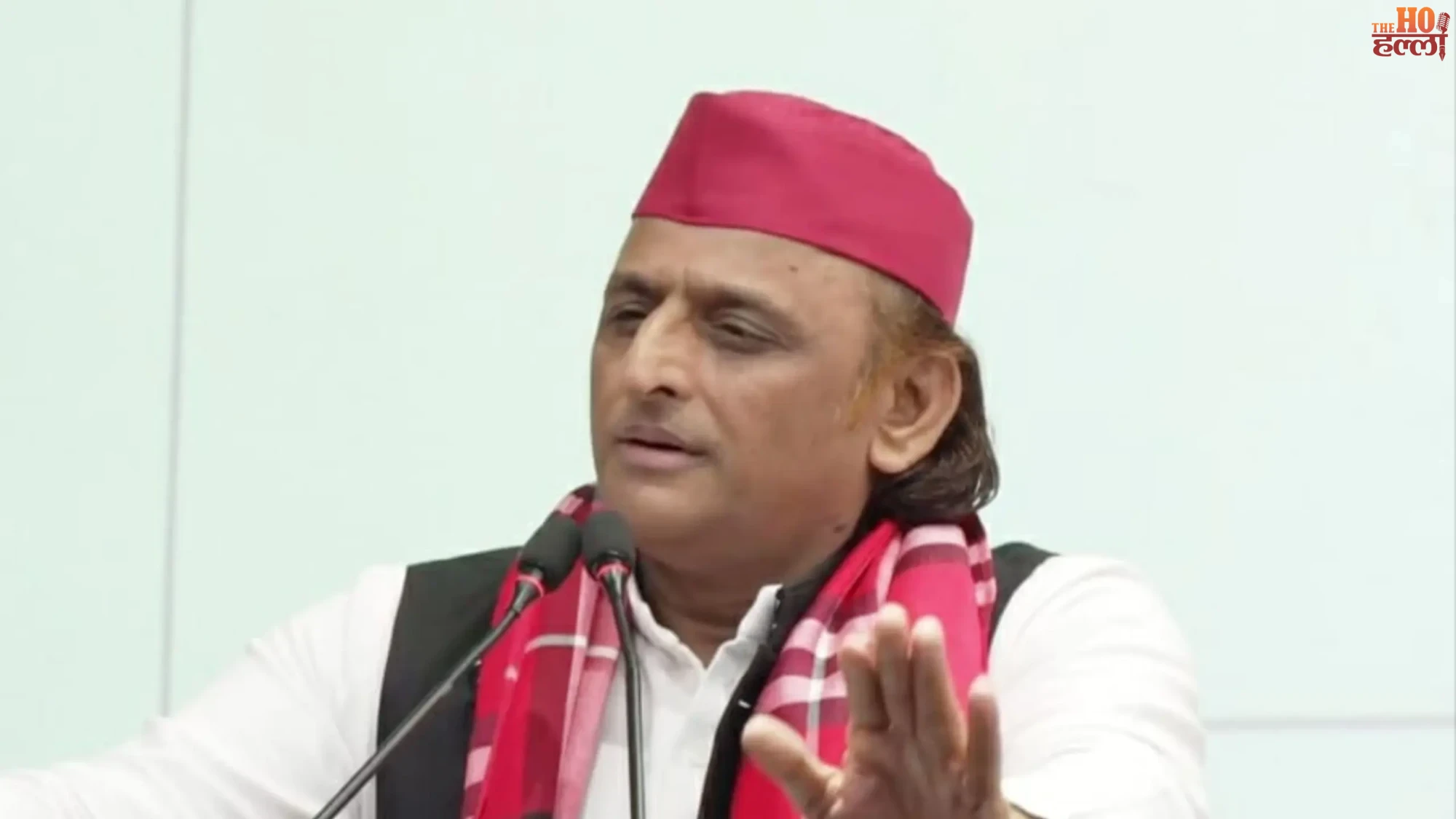 up-politics-akhilesh-yadav-claims-270-seats-2027-election-ram-mandir-row-fir