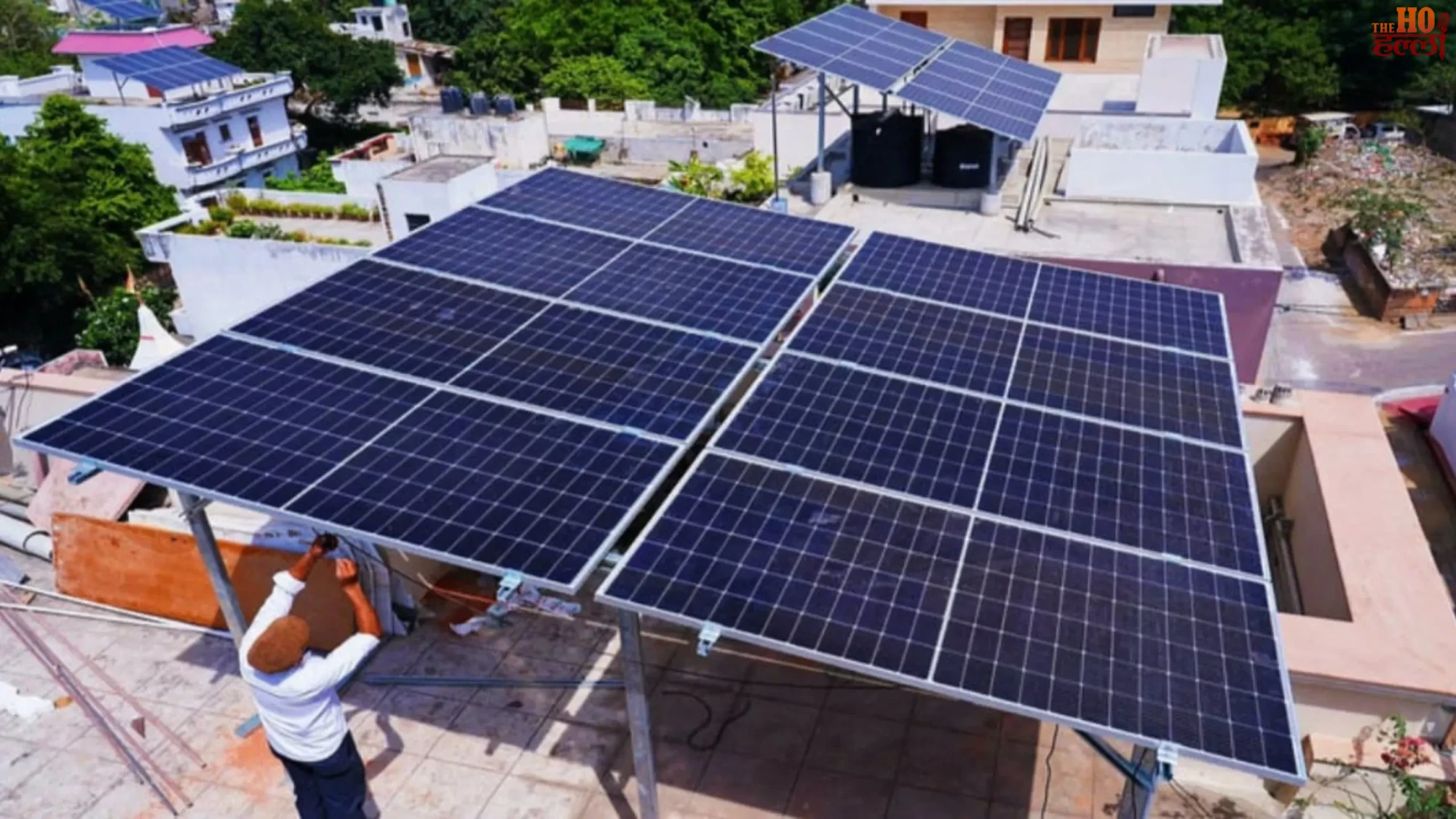 up-rooftop-solar-pm-surya-ghar-yojana-rankings-gujarat-maharashtra