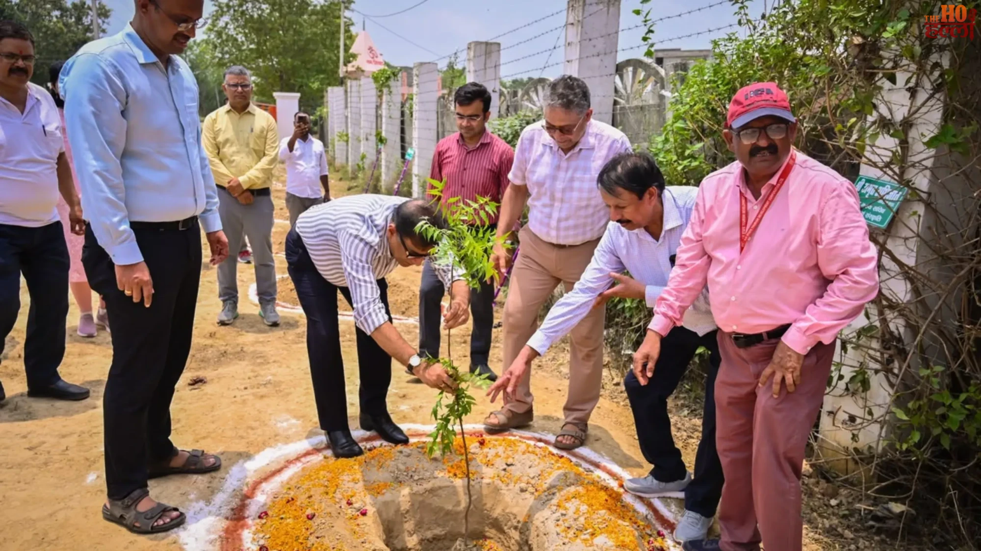 up-tourism-department-mega-plantation-drive-tourist-spots-green-mission