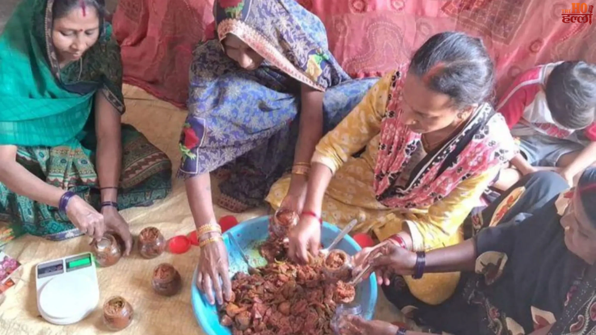 upsrlm-tata-power-mou-lakhpati-mahila-udyami-project-up