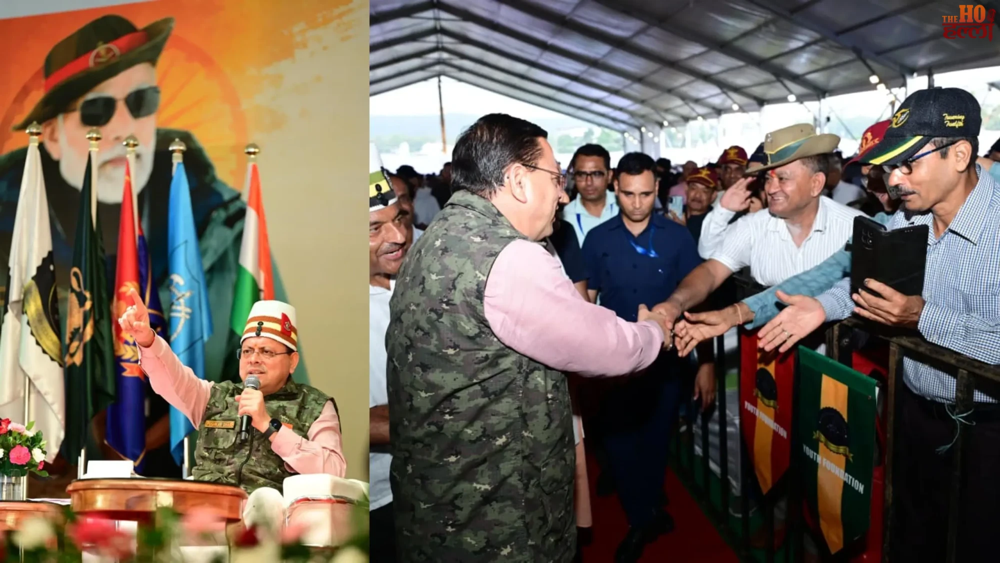 uttarakhand-agniveer-cell-cm-dhami-announces-job-reservation-home-stay-benefits