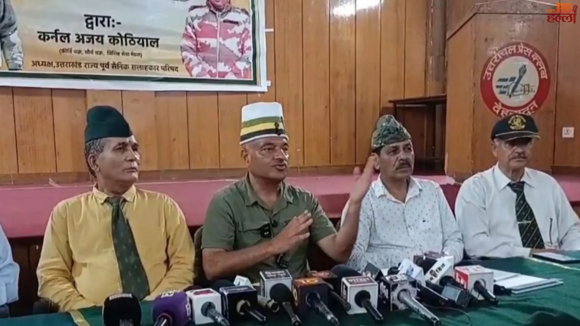 uttarakhand-agniveer-rozgar-cell-100-percent-employment-ajay-kothiyal-cm-dhami