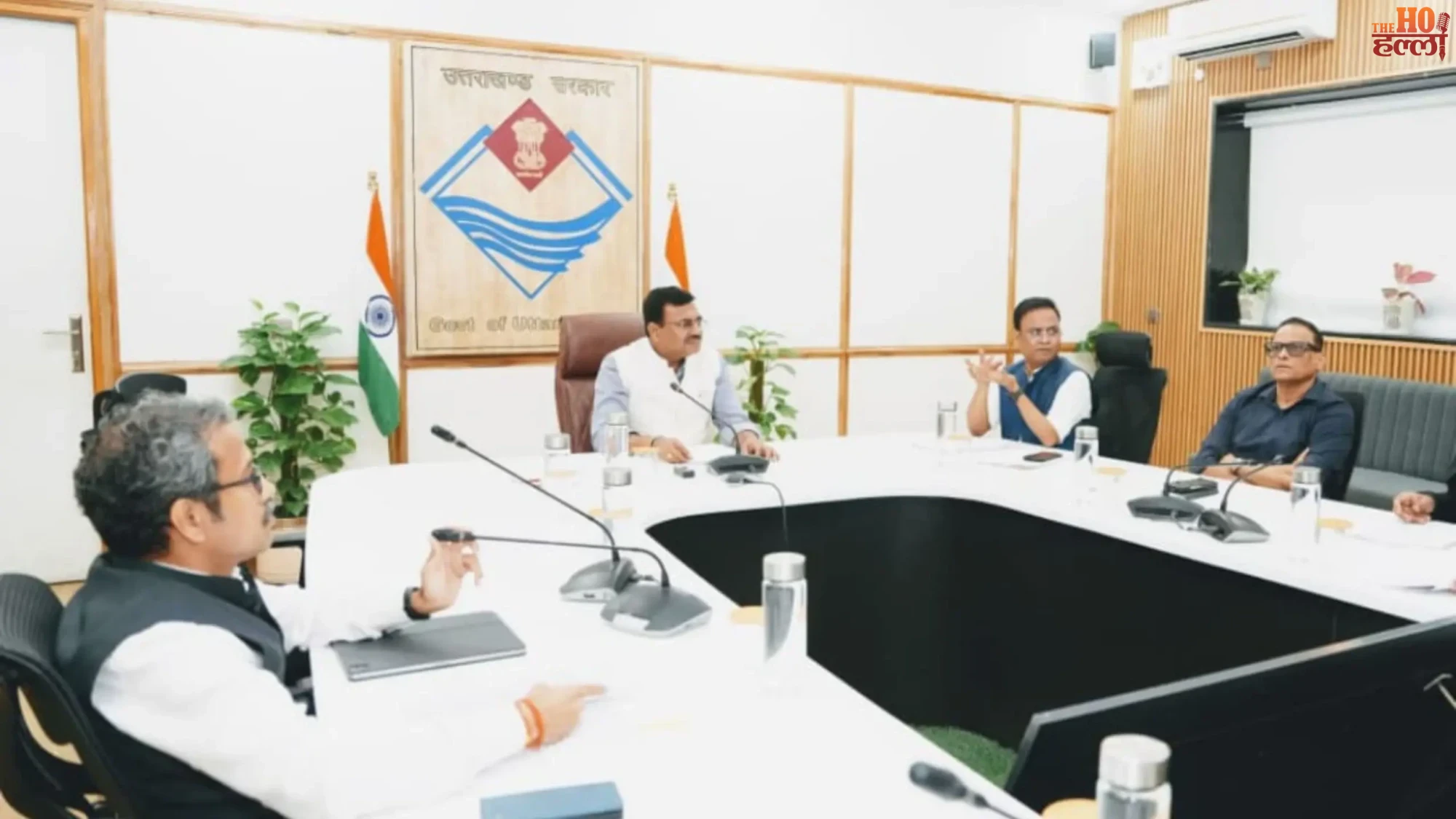 Uttarakhand Ayush Potential Enhancing Project Quality
