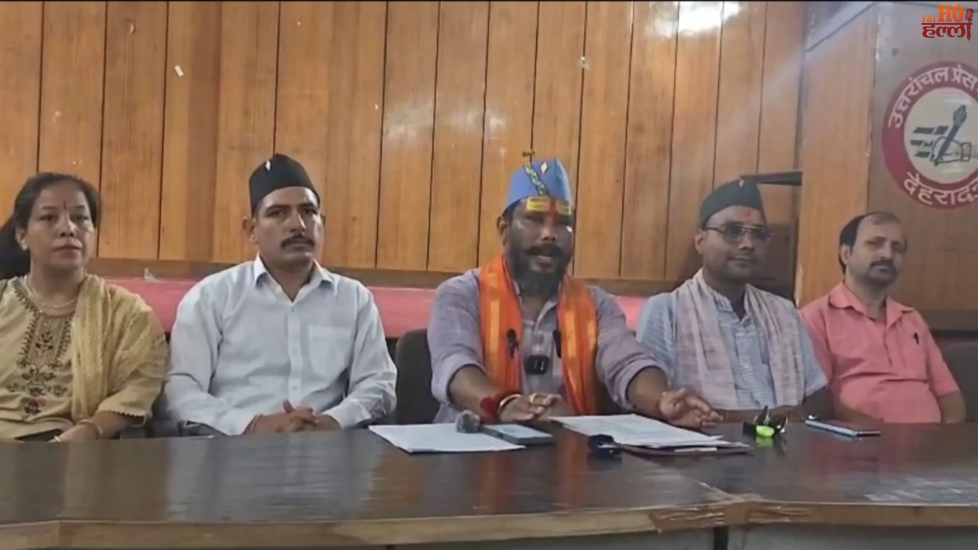 uttarakhand-badrinath-temple-donation-row-bktc-investigation-congress-bhairav-sena