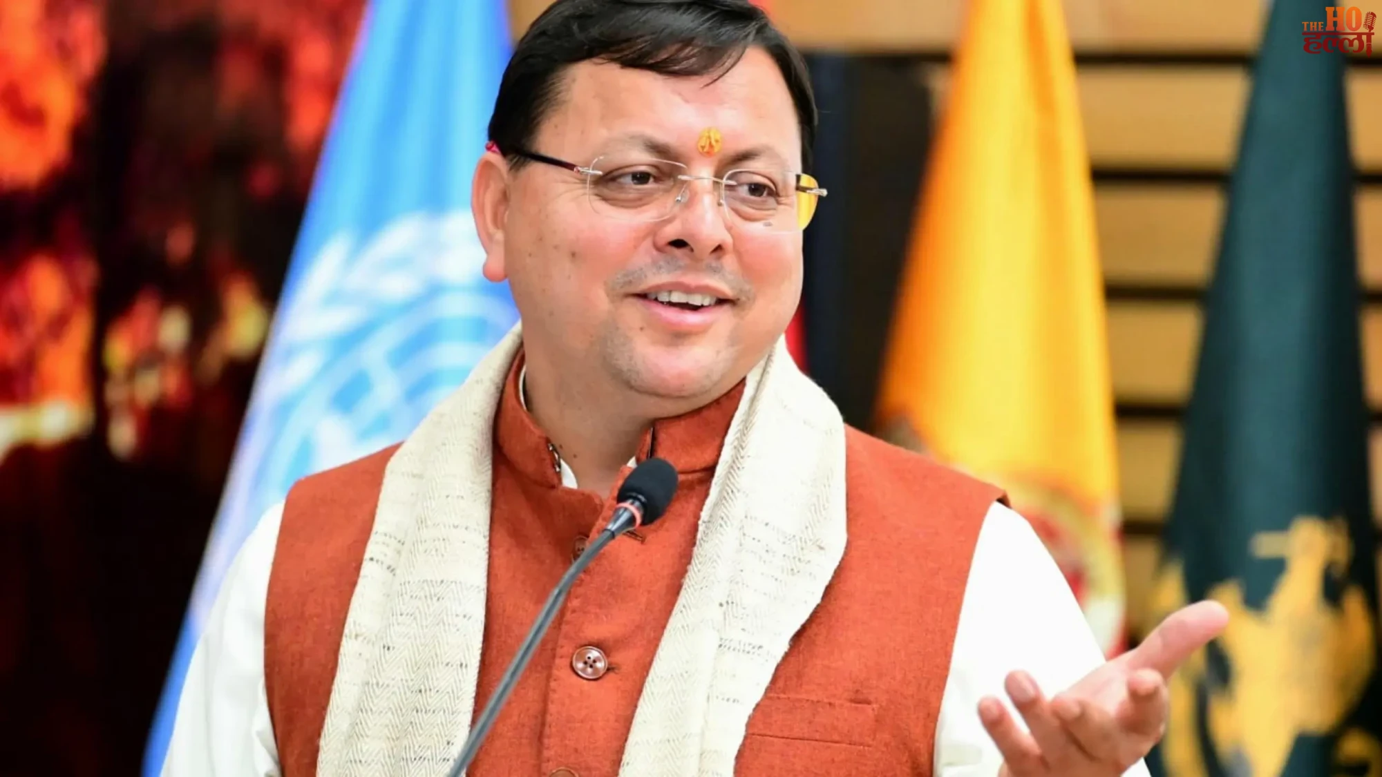 uttarakhand-cm-dhami-approves-funds-dehradun-infra-uttarkashi-disaster-relief