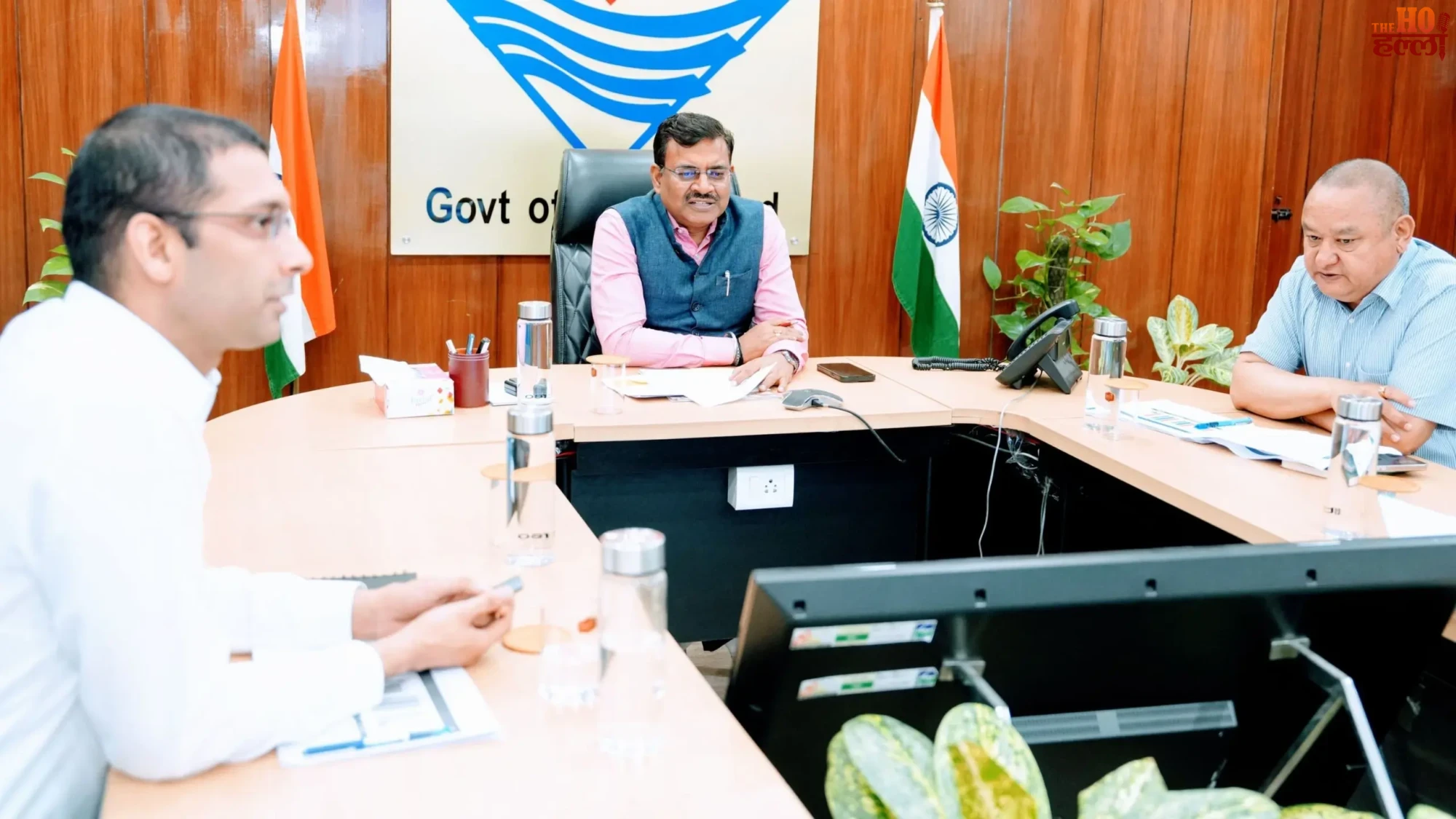 uttarakhand-cs-anand-bardhan-eco-tourism-meeting-trekking-policy