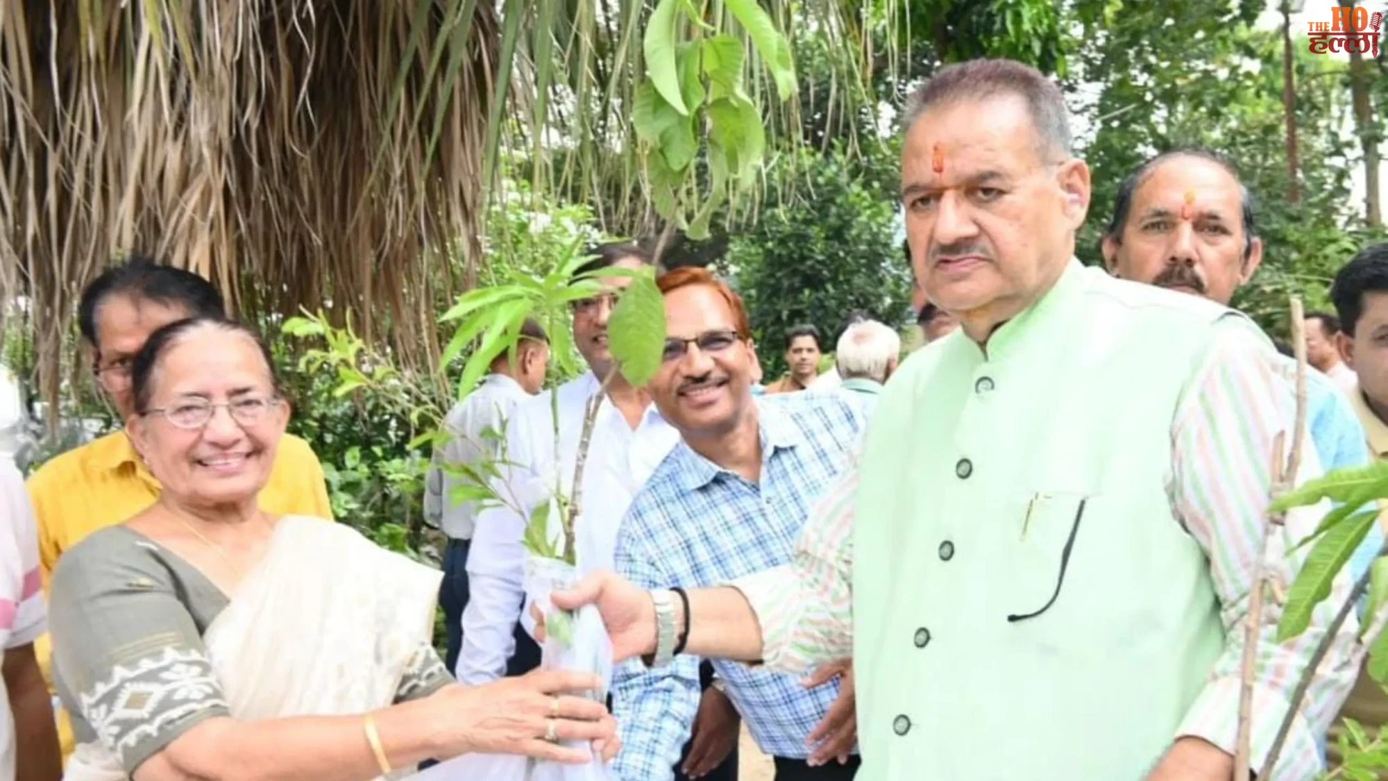 uttarakhand-harela-parv-plantation-drive-minister-ganesh-joshi-horticulture