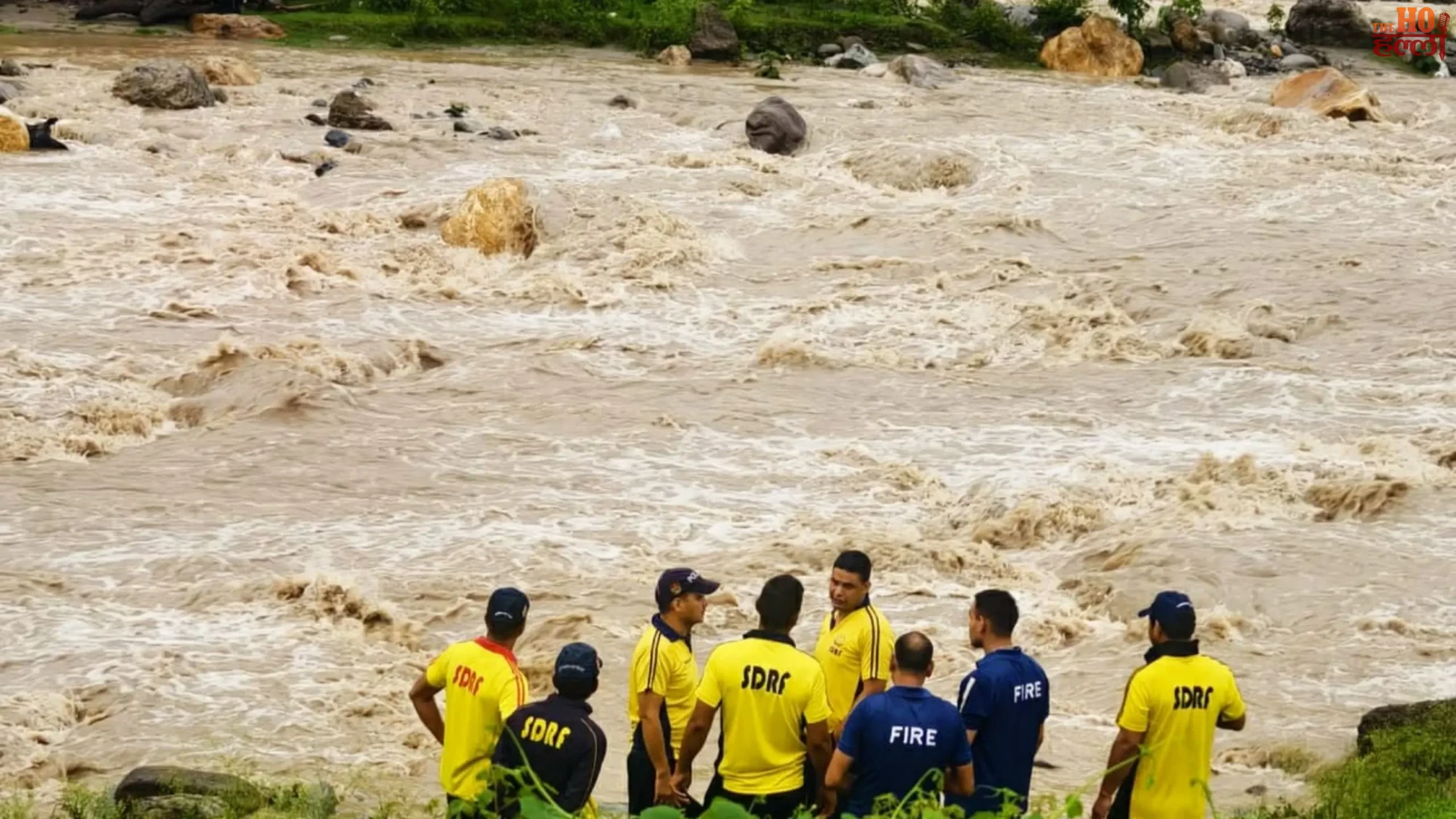 uttarakhand-heavy-rain-chardham-yatra-stopped-sdrf-rescue-dehradun
