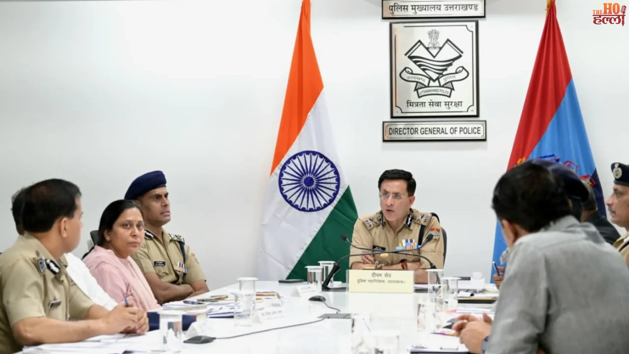 uttarakhand-police-kanwar-yatra-security-plan-dgp-deepam-seth-haridwar-drone-ats