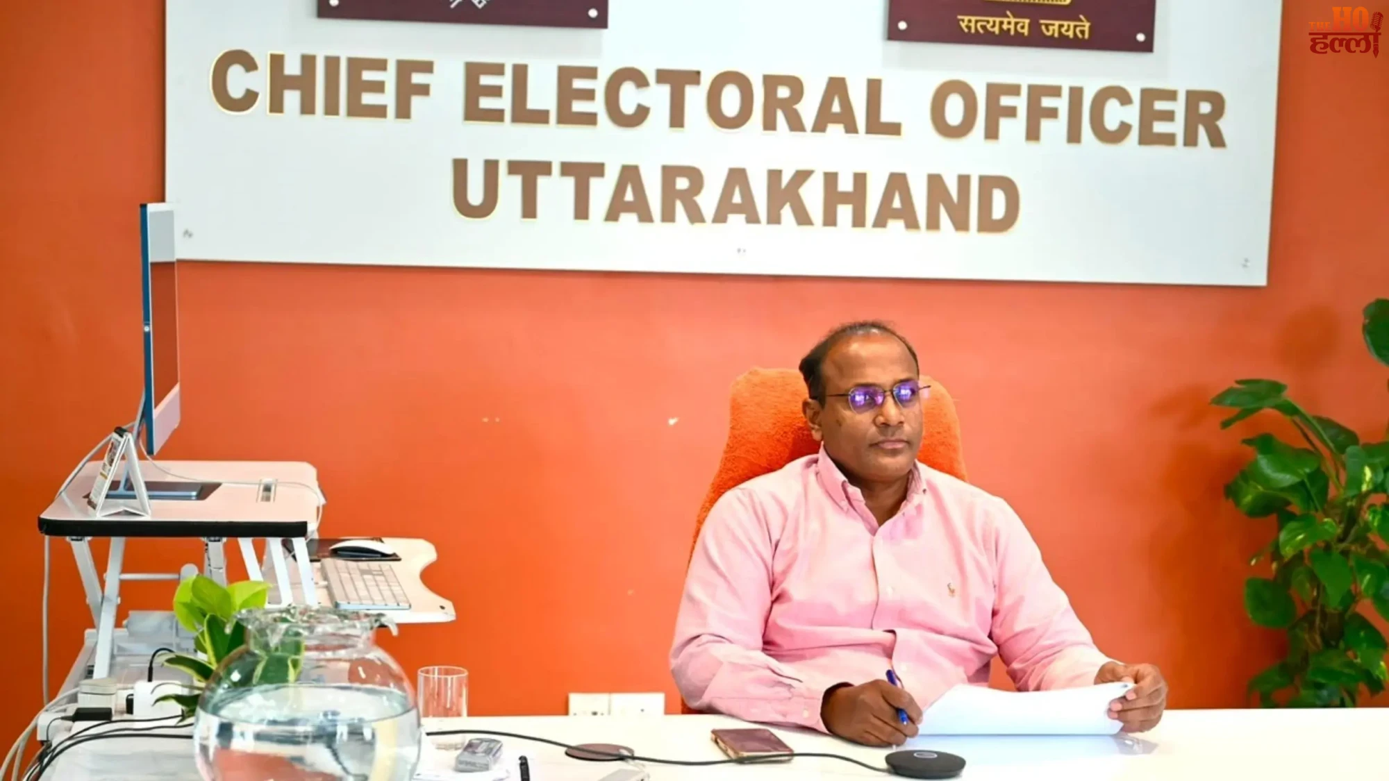 uttarakhand-sir-campaign-ceo-directs-dms-field-visit-nodal-officers