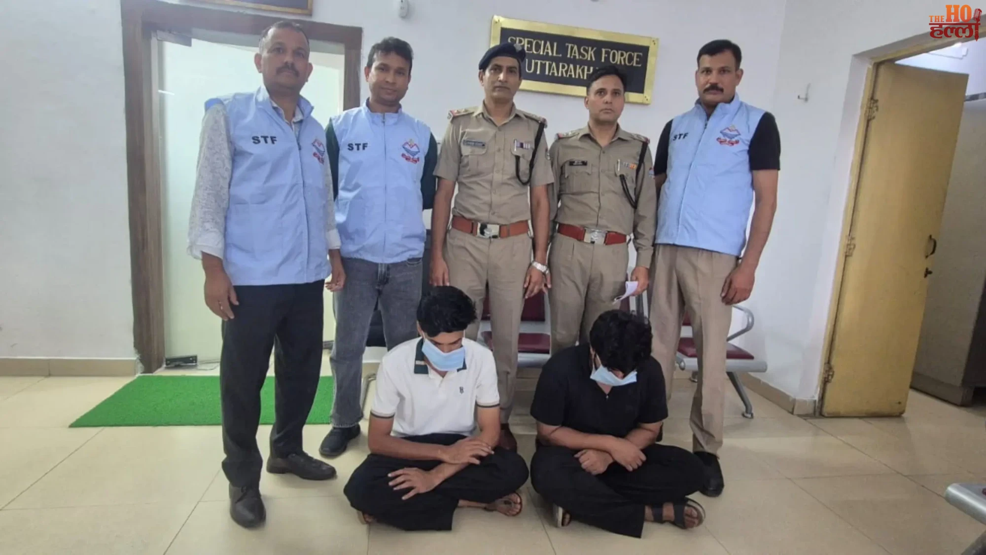 uttarakhand-stf-arrests-interstate-cyber-fraud-gang-dehradun
