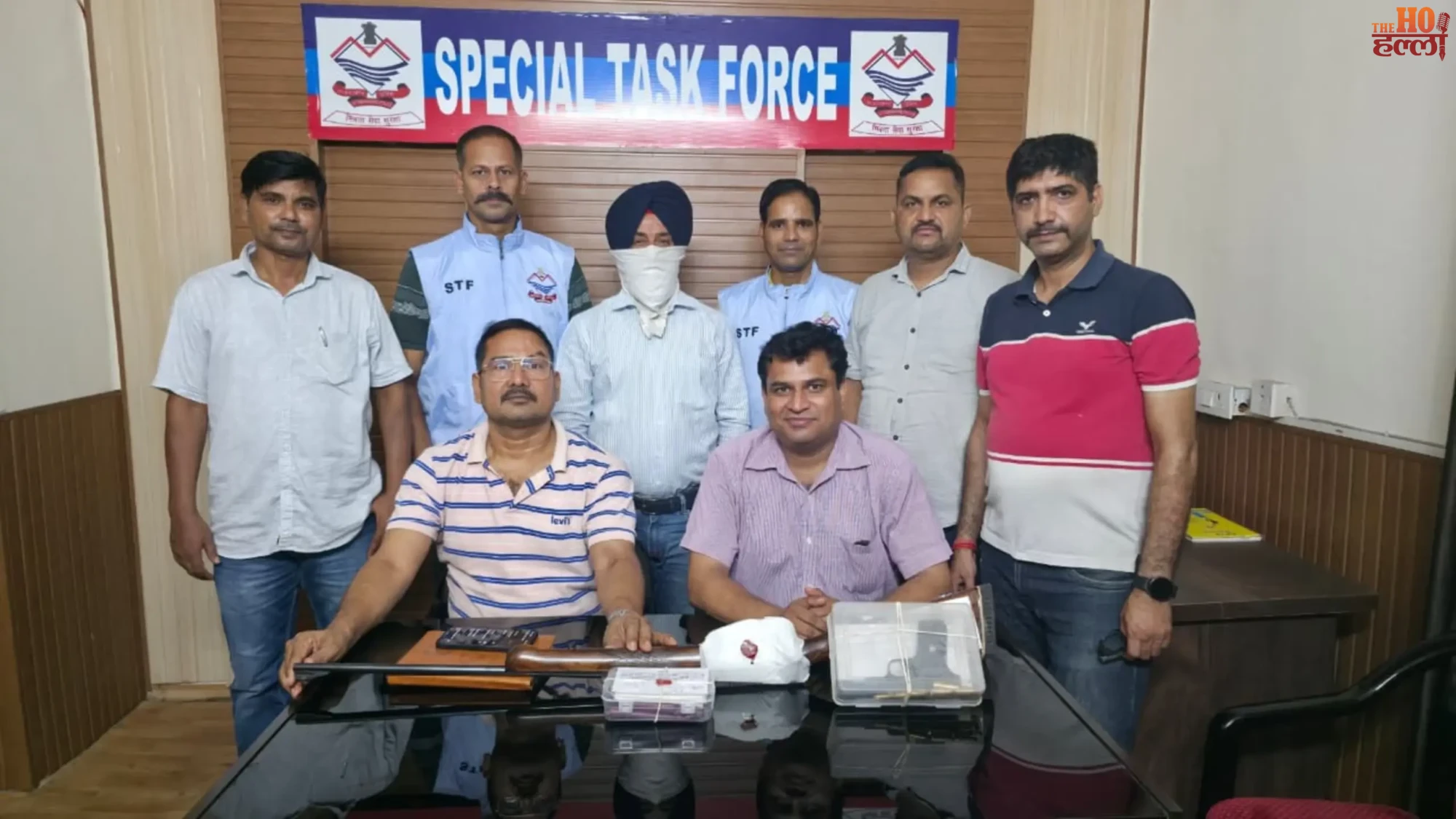 uttarakhand-stf-fake-arms-license-syndicate-kashipur-arrest