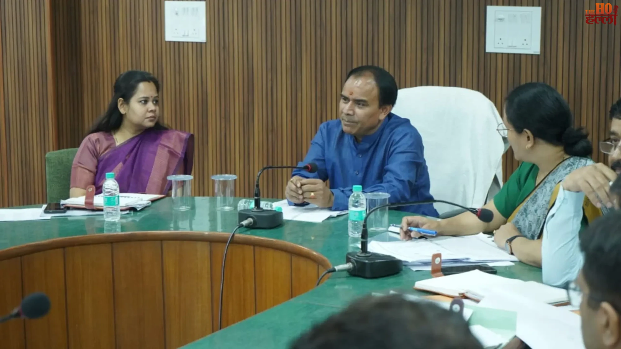uttarakhand-teacher-training-hitech-mental-health-dhan-singh-rawat-diet