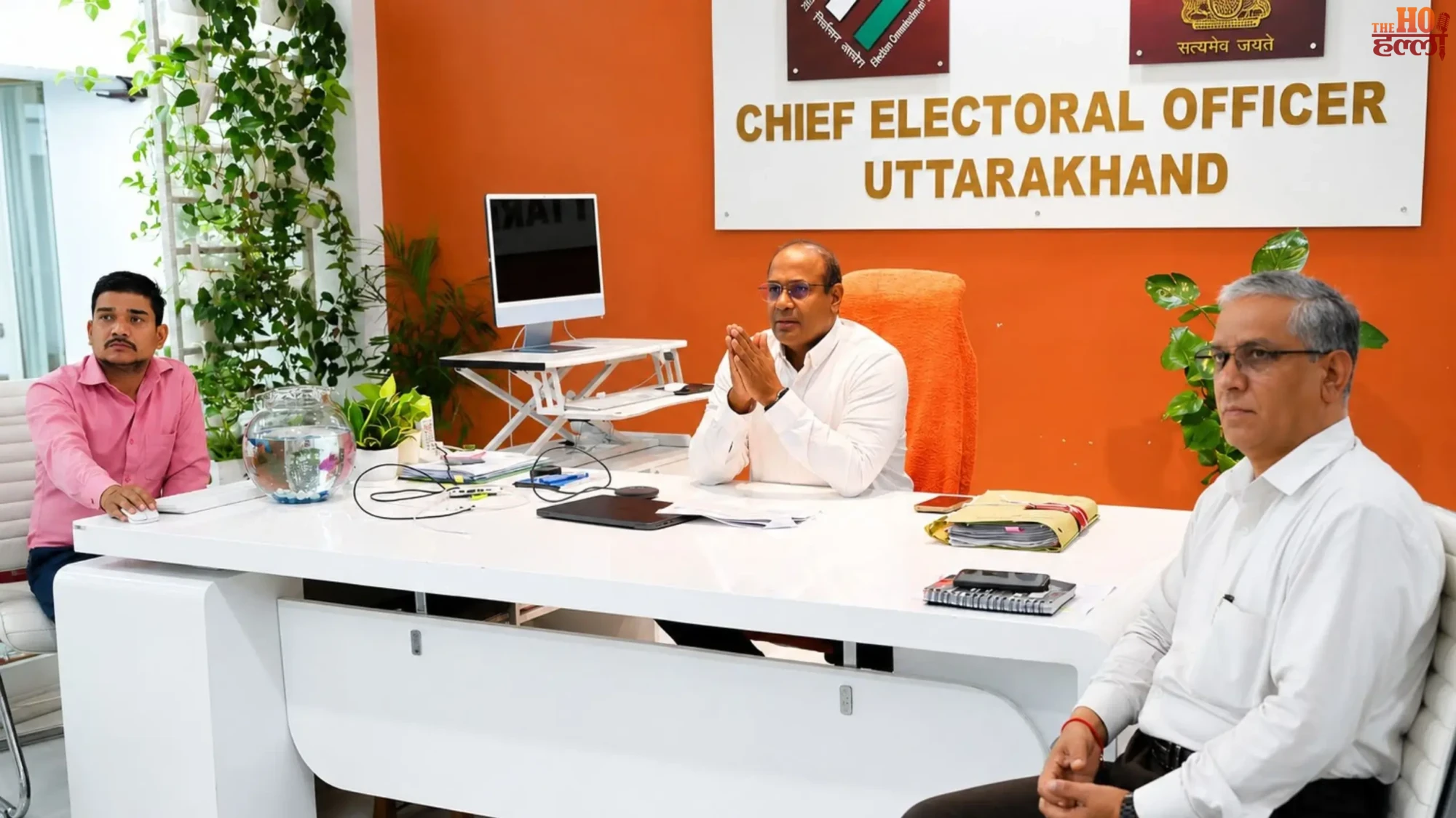 uttarakhand-voter-list-revision-sir-campaign-ceo-orders-field-visits