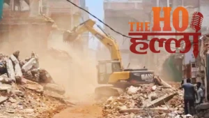 varanasi-dalmandi-demolition-clash-police-arrest-fir-registered (2)
