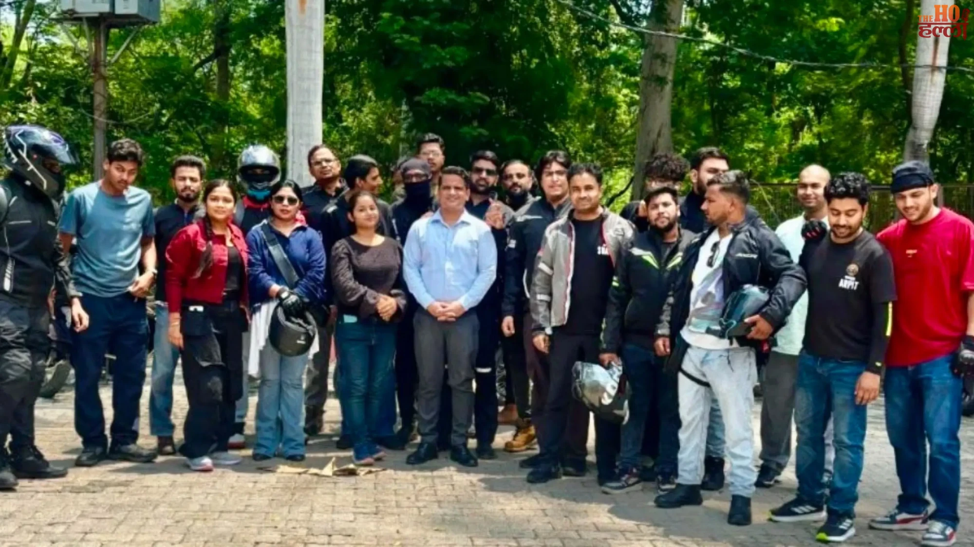 visit-my-state-campaign-35-bikers-nature-trail-chandrashekhar-azad-bird-sanctuary-unnao