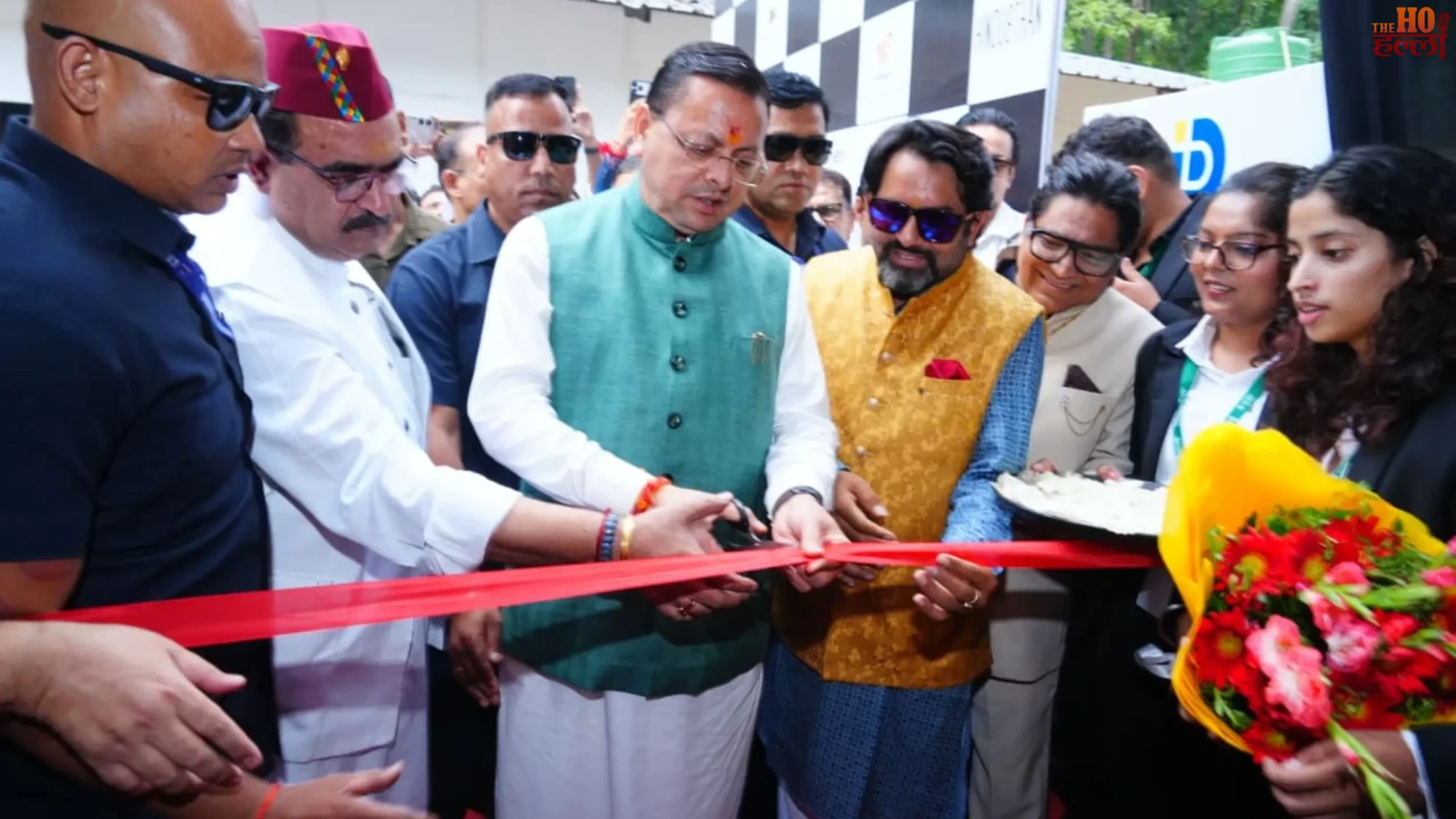 wed-in-uttarakhand-campaign-destination-wedding-tourism-marriage-hubs-dhami