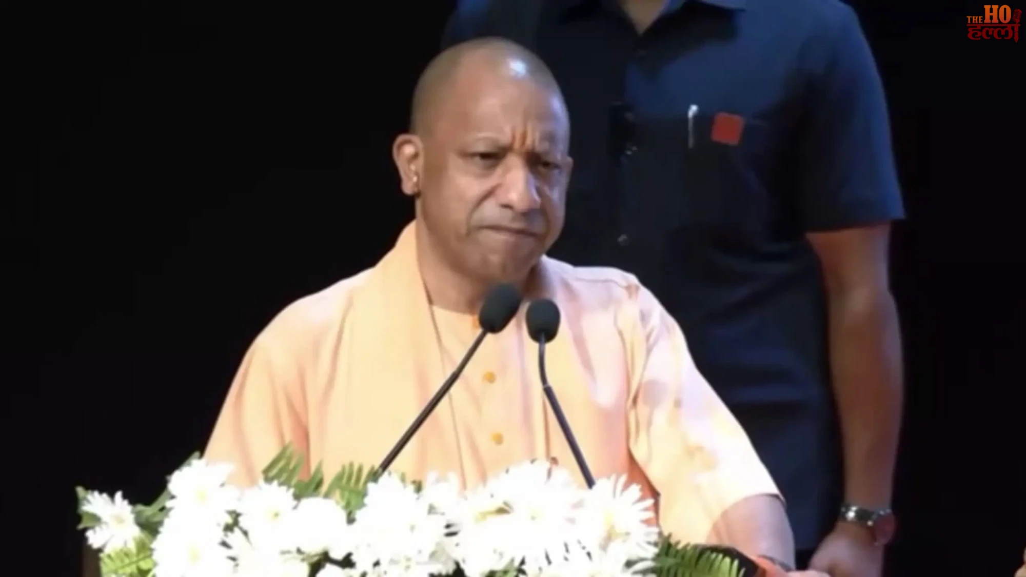 1947 में सत्ता के लिए मौन थे, आज भी वही मंशा... विभाजन की विभीषिका पर कांग्रेस पर बरसे CM योगी