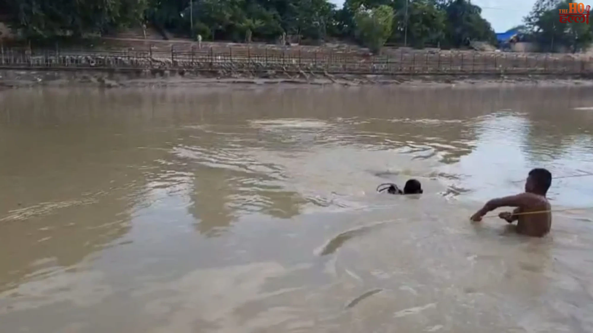 4 Minor Kanwarias Drown to Death in Canal Incident