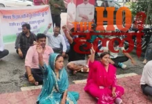 69000-teacher-recruitment-6800-candidates-protest-lucknow