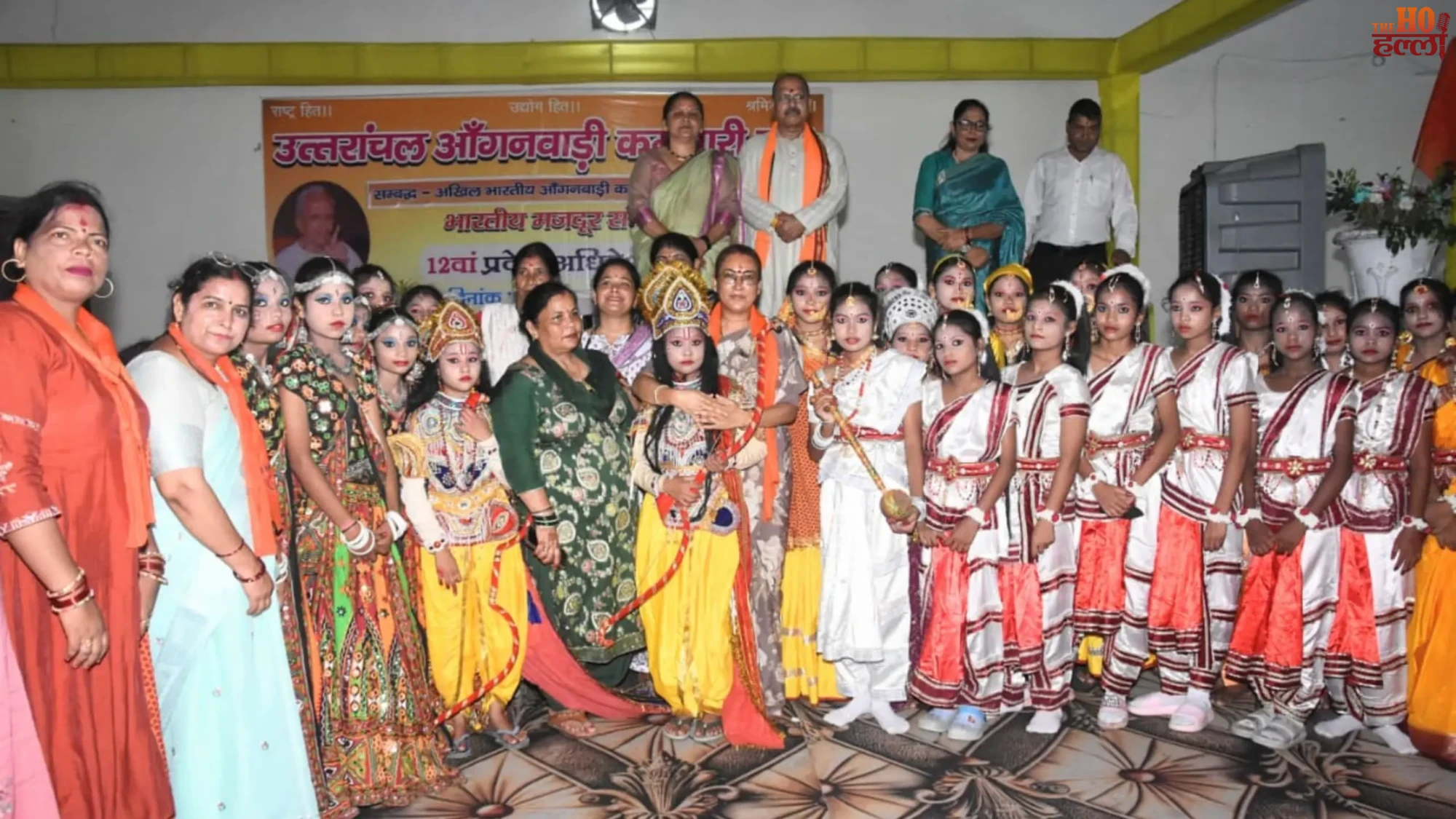 anganwadi-workers-honorarium-pension-uttarakhand