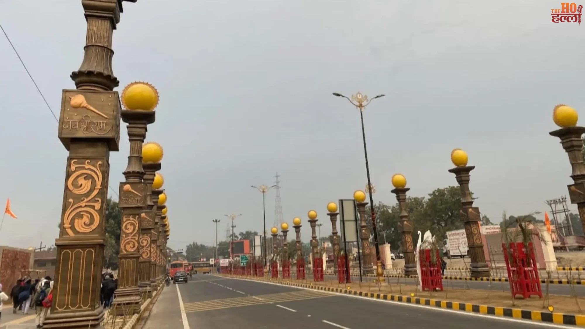 ayodhya-dashrath-path-four-lane-road-project-near-completion