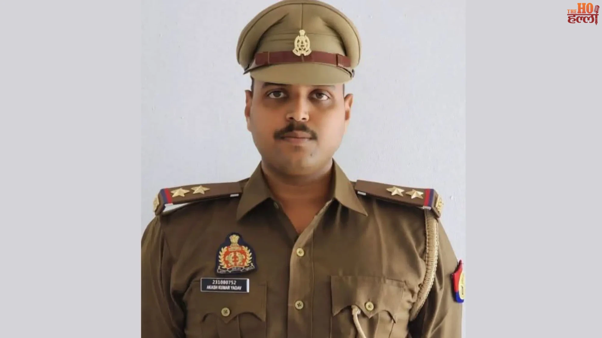 ayodhya-me-police-car-trailer-se-bhidi-daroga-akash-yadav-ki-maut