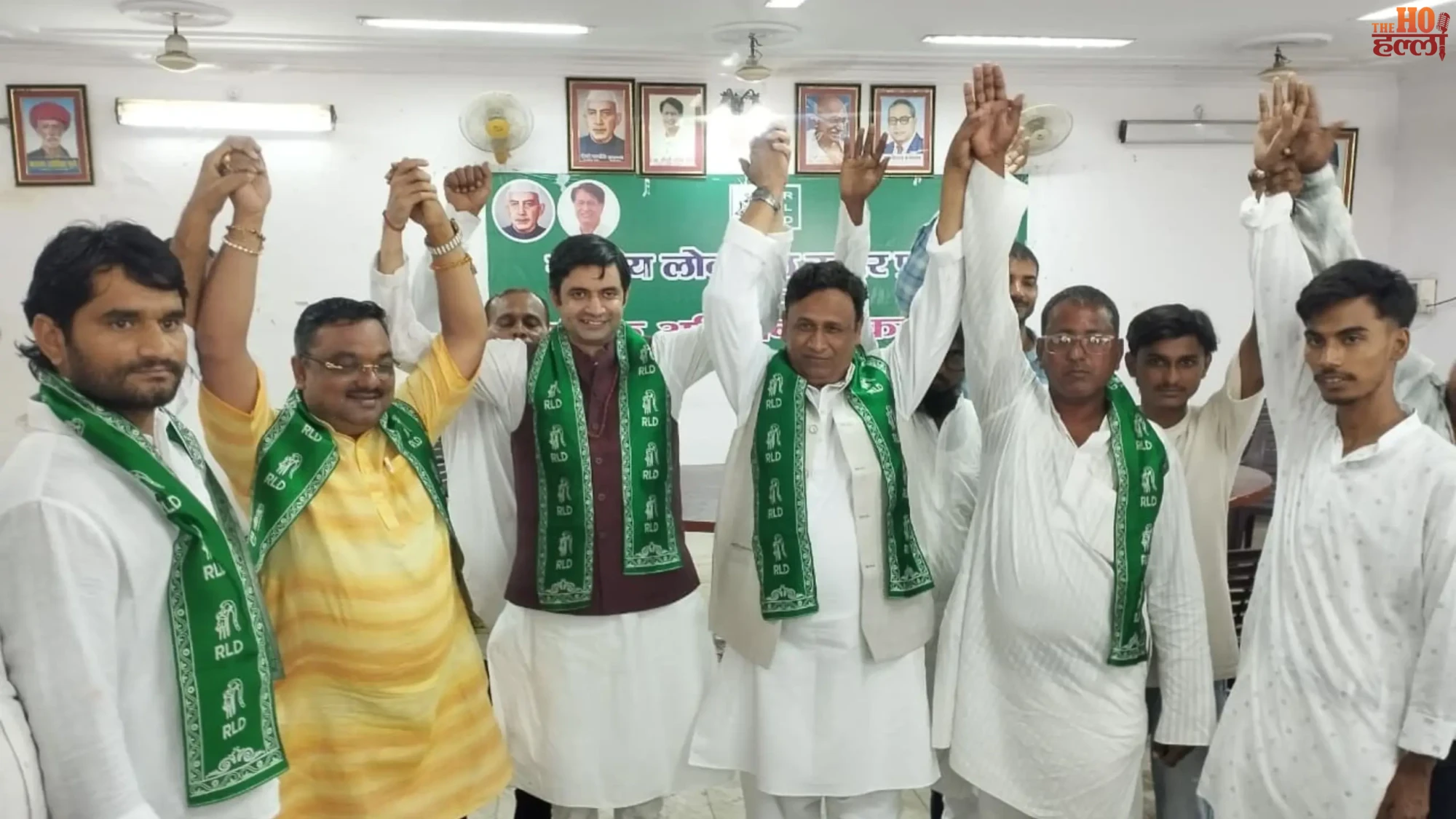 azamgarh-meerut-leaders-join-rld-jayant-chaudhary-lucknow-event