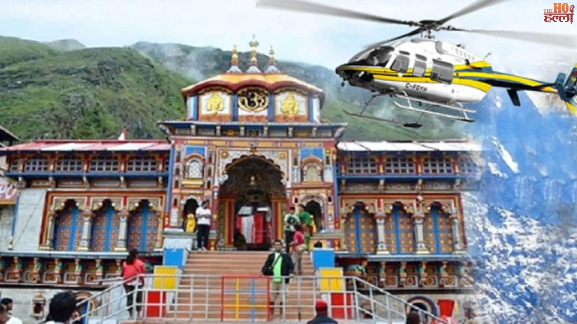 Badrinath Offering Theft Case Main Accused Confesses