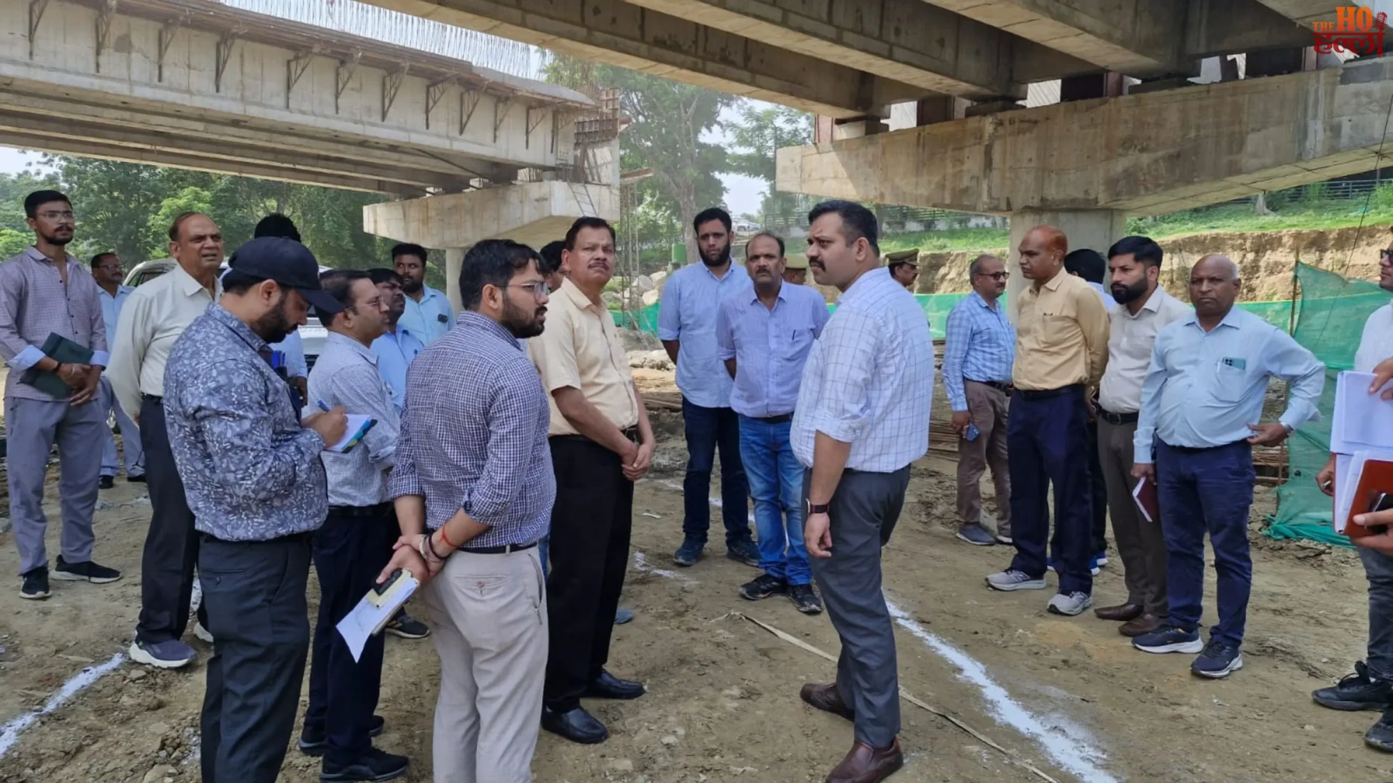 baikunth-dham-bridge-lucknow-traffic-jam-se-milegi-rahat