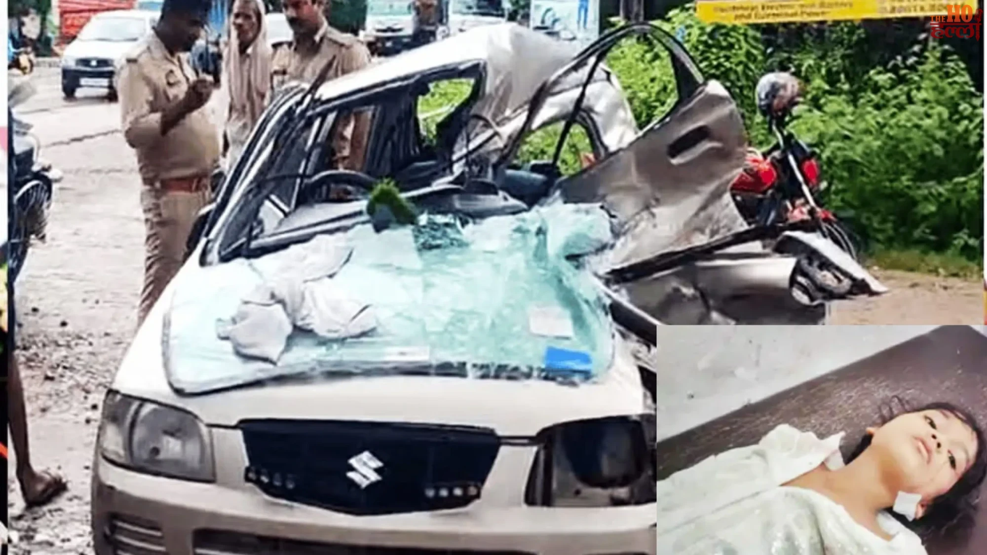 barabanki-dumper-car-accident-family-death