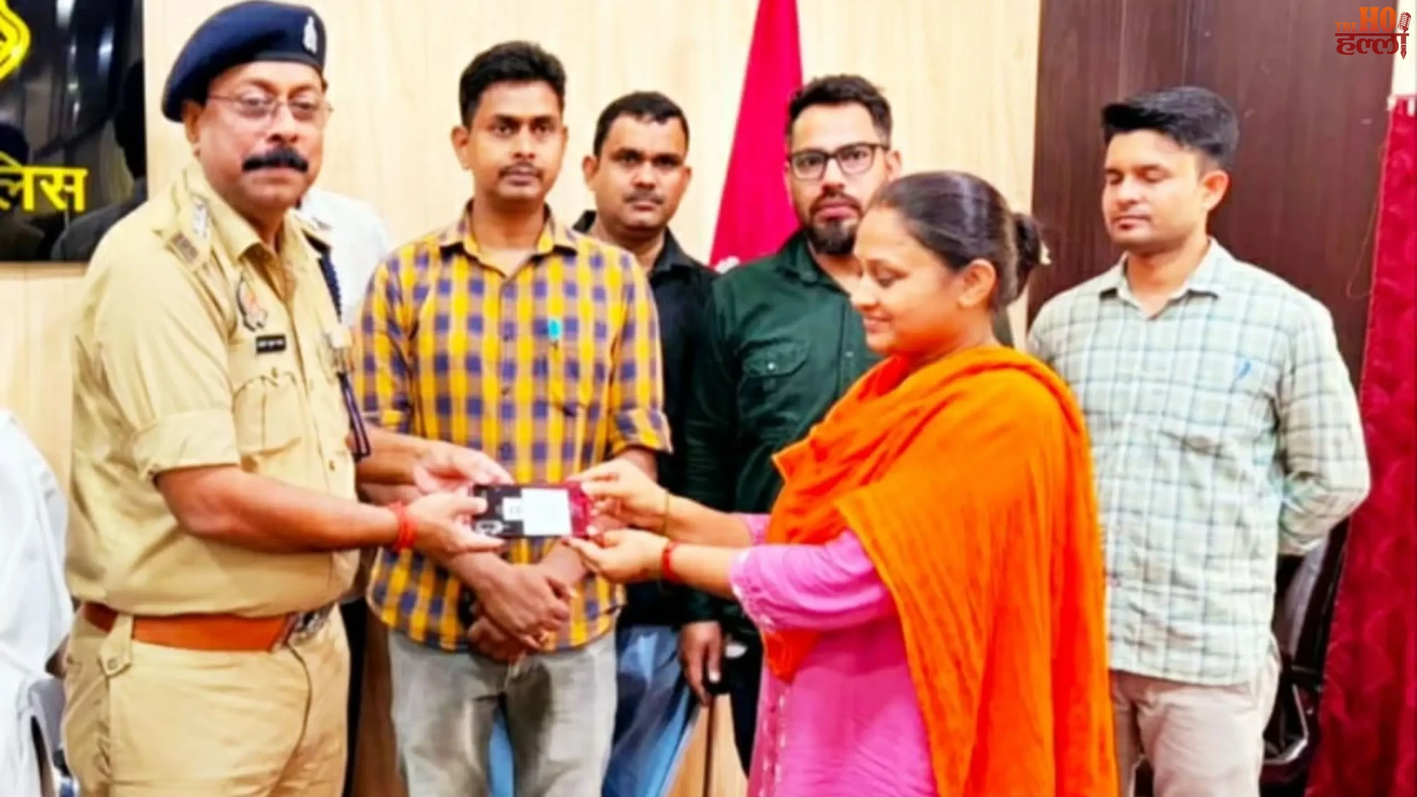 barabanki-police-recovers-83-lost-mobile-phones-ceir-portal