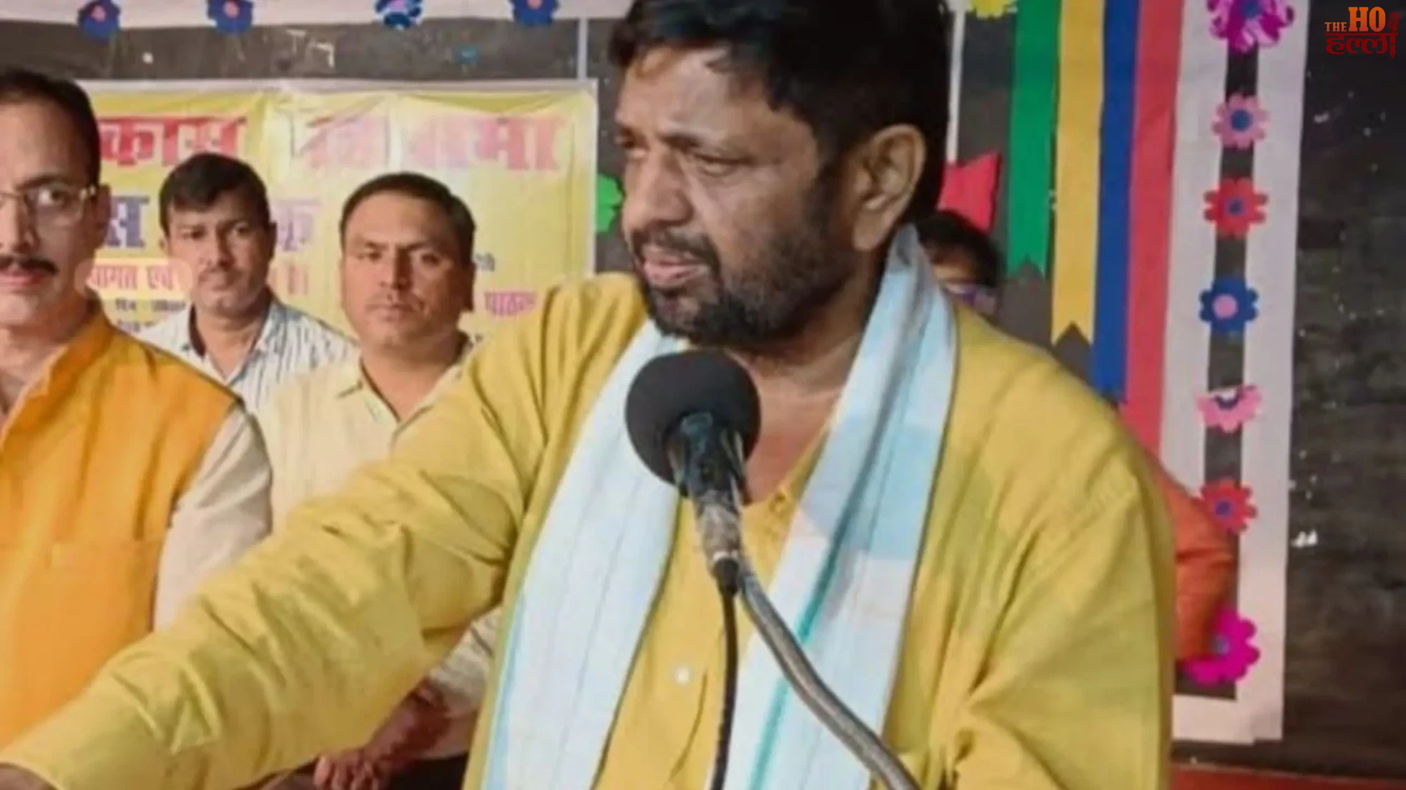 bjp-mla-jai-devi-insult-controversy-kaushal-kishore-pasi-samaj-statement