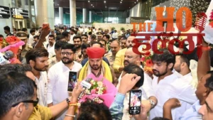 brij-bhushan-sharan-singh-lucknow-welcome-dharmendra-pradhan (2)