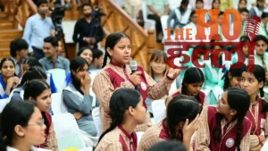 CM Dhami Launches Mukhyamantri Yuva Vidyarthi Manthan (2)