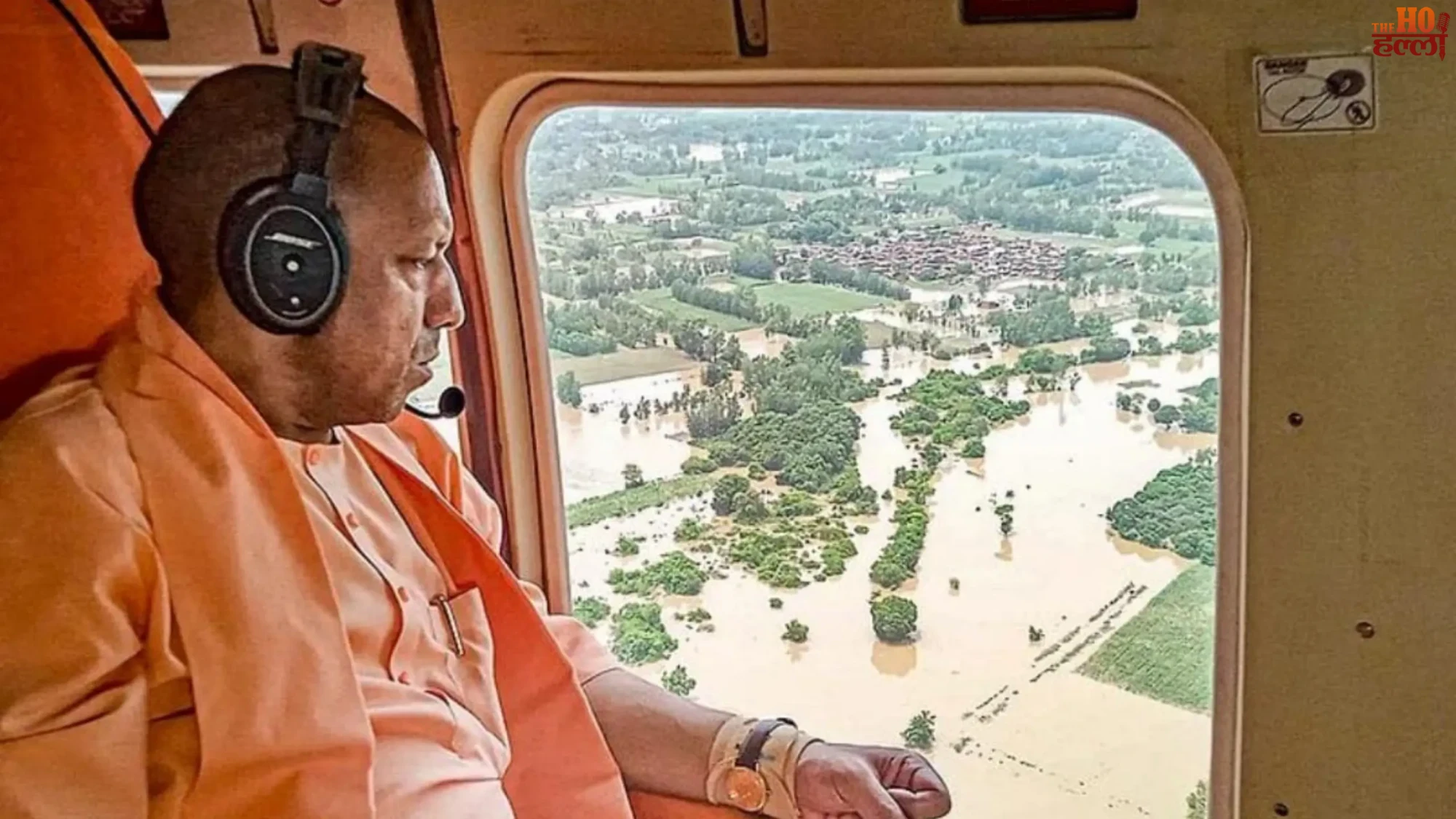 cm-yogi-adityanath-purvanchal-visit-ballia-flood-survey-deoria-gorakhpur-projects